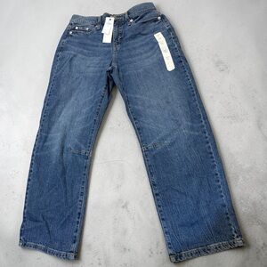 Banana Republic Relaxed Fit Blue Jeans